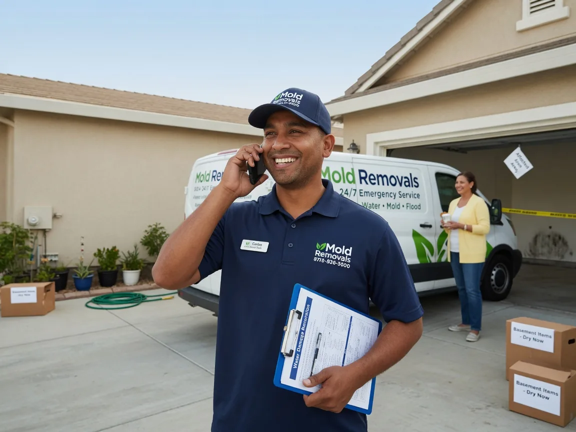 Water Damage Restoration Manter, KS FAQs